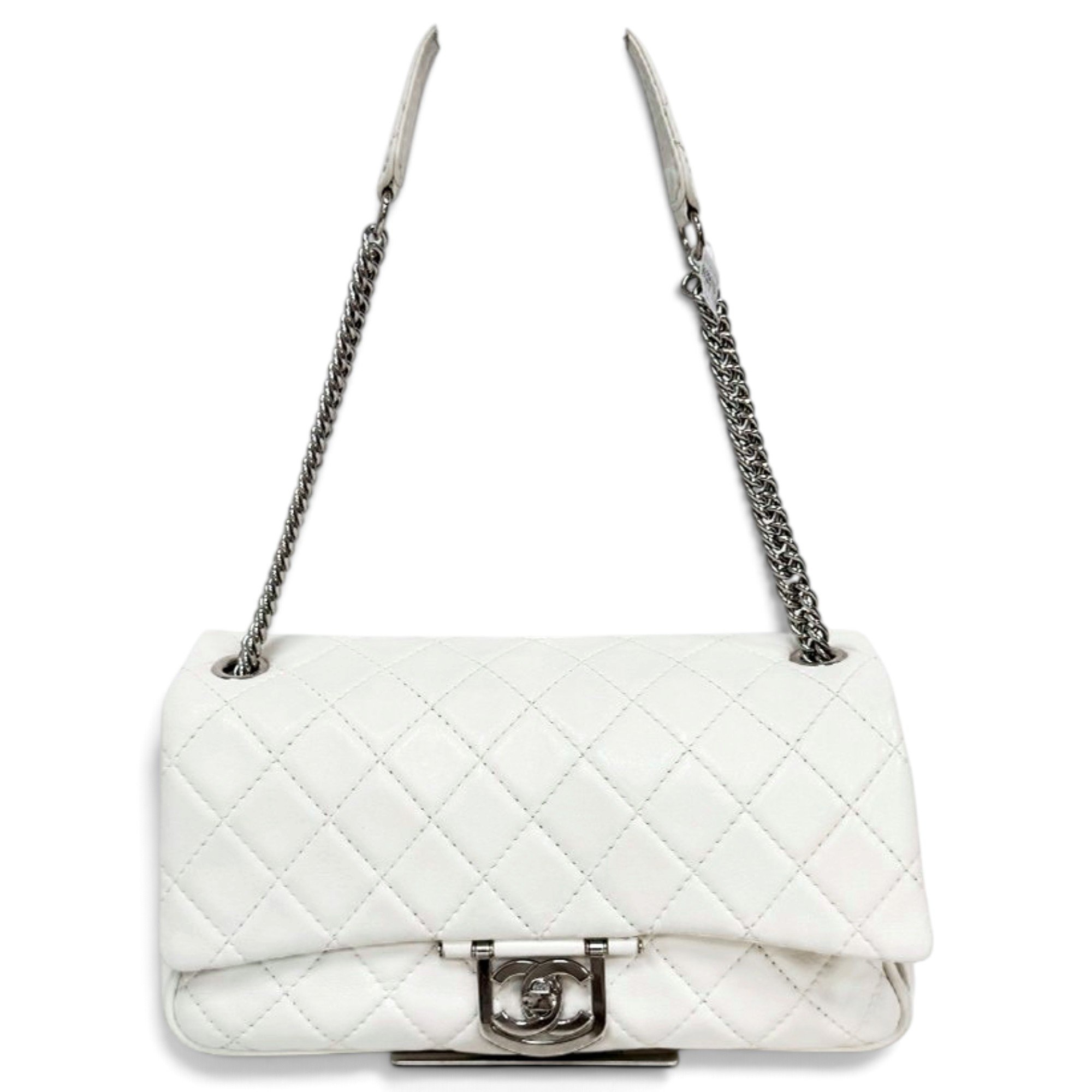 Timeless/Classique leather handbag