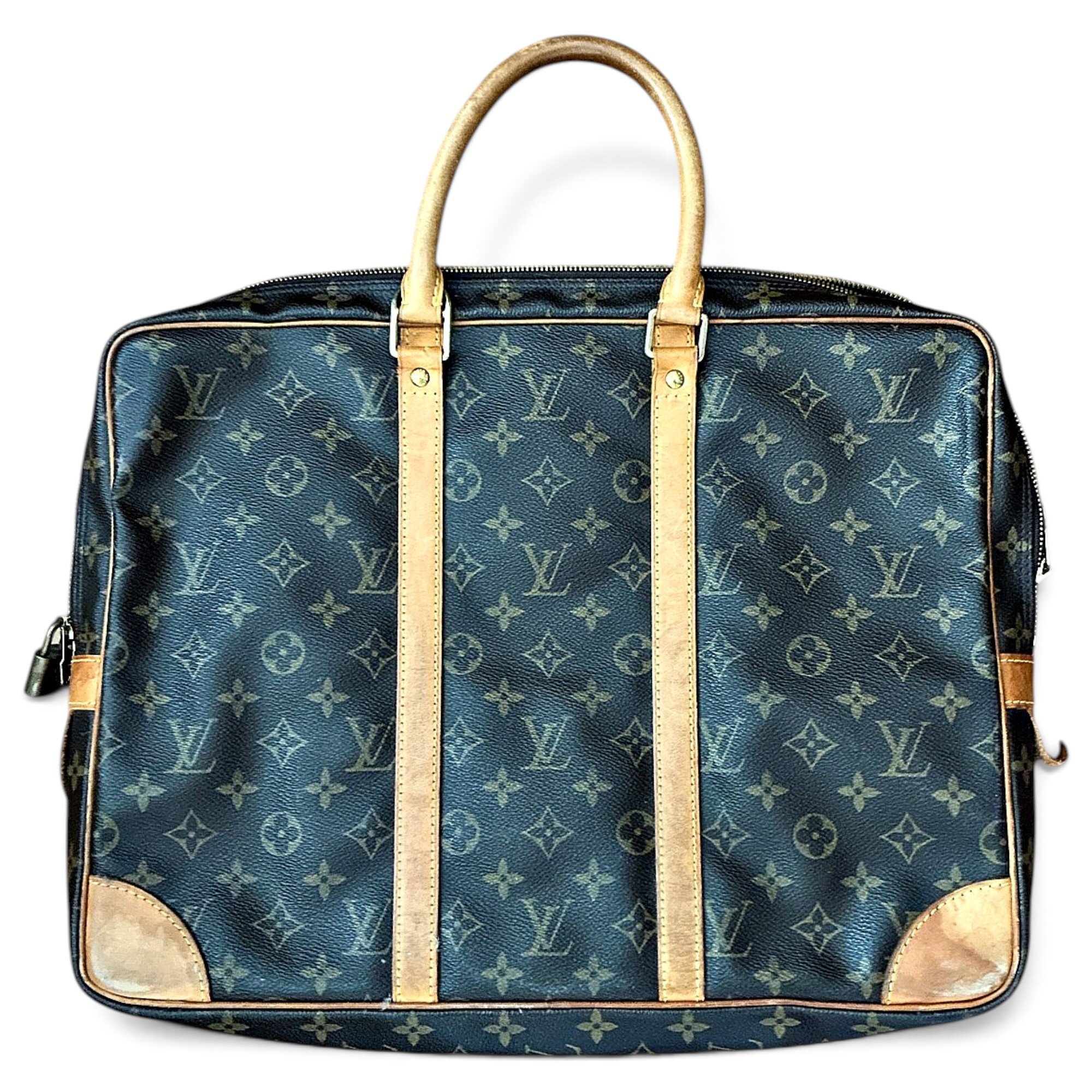 Vandam leather 24h bag