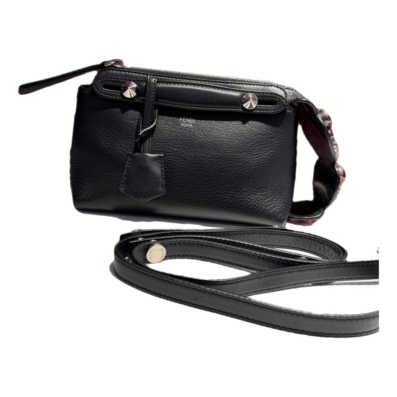 By The Way leather handbag