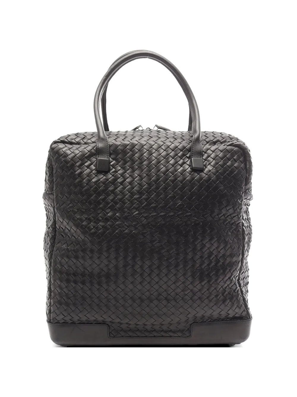 2000s Intrecciato tote bag