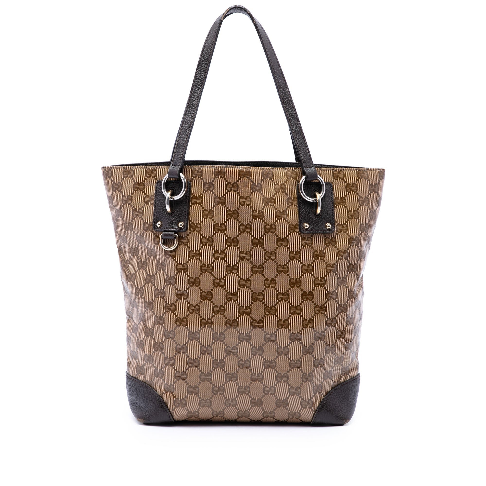 Horsebit 1955 Vertical pony-style calfskin handbag