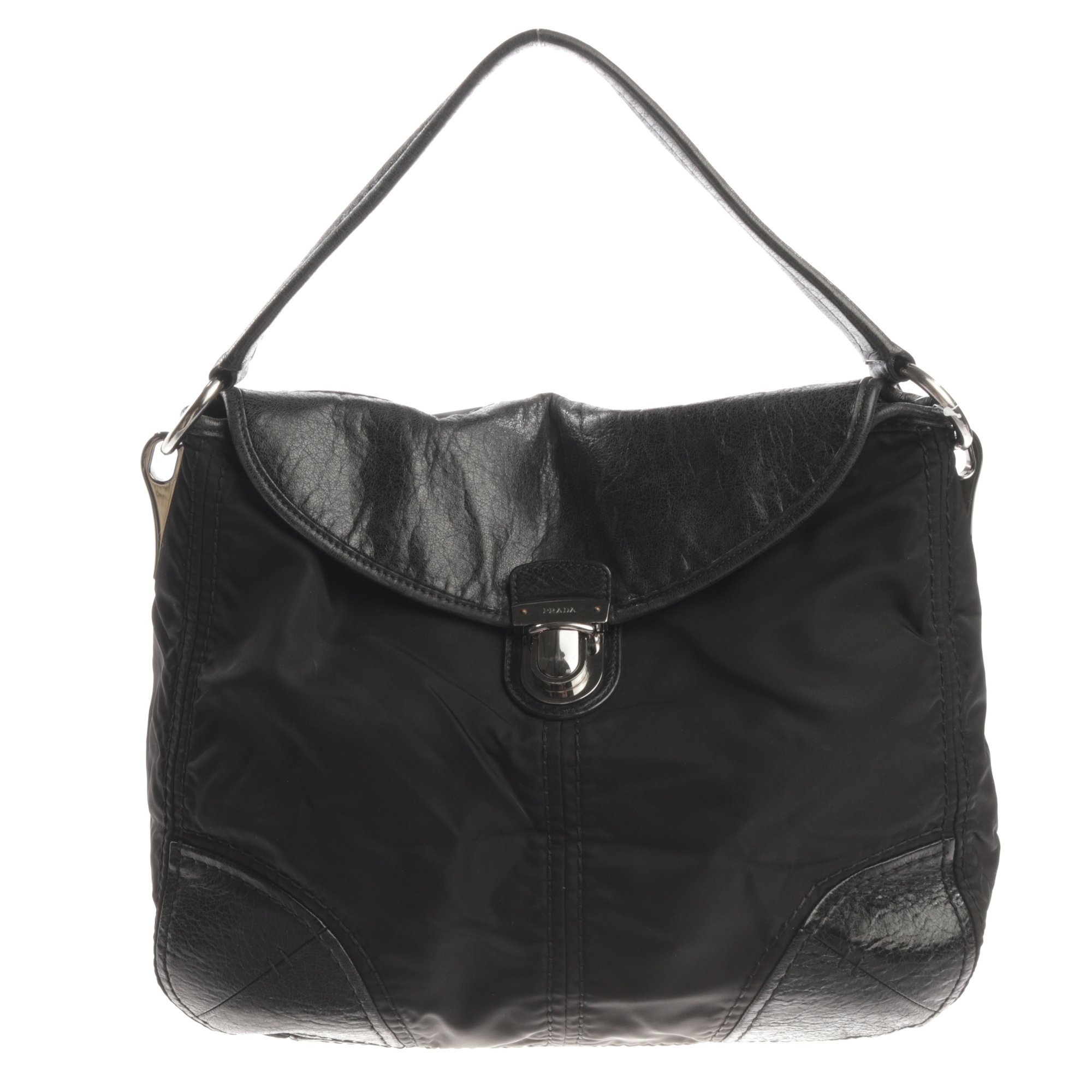 Leather bag