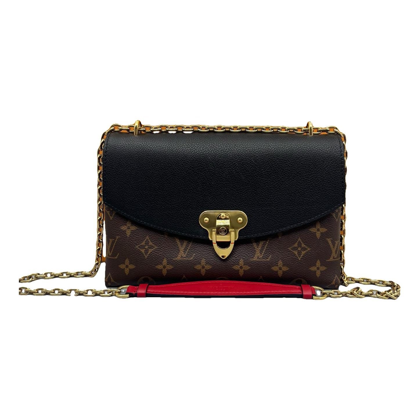 Saint Placide leather handbag