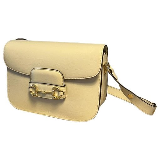 Horsebit 1955 leather handbag