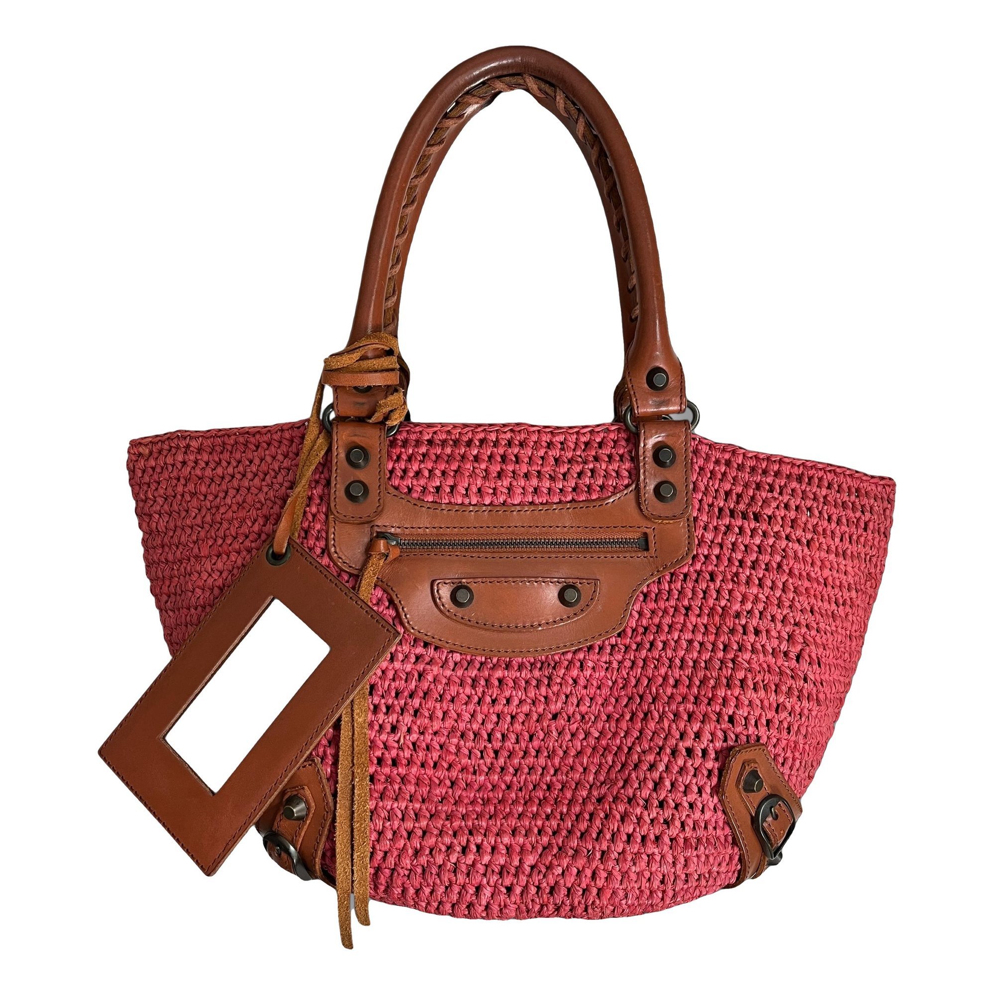 Panier handbag