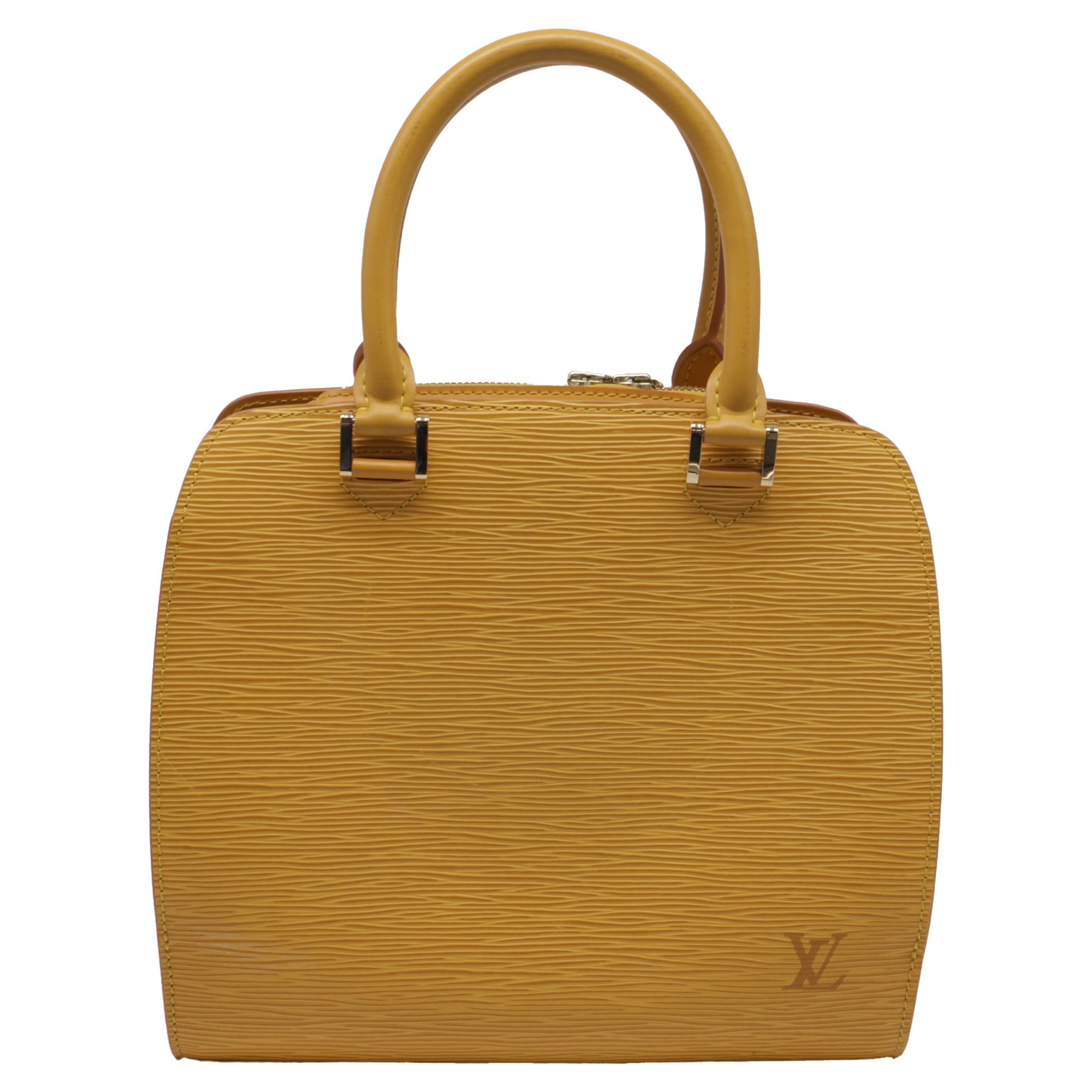 Pont Neuf leather bag