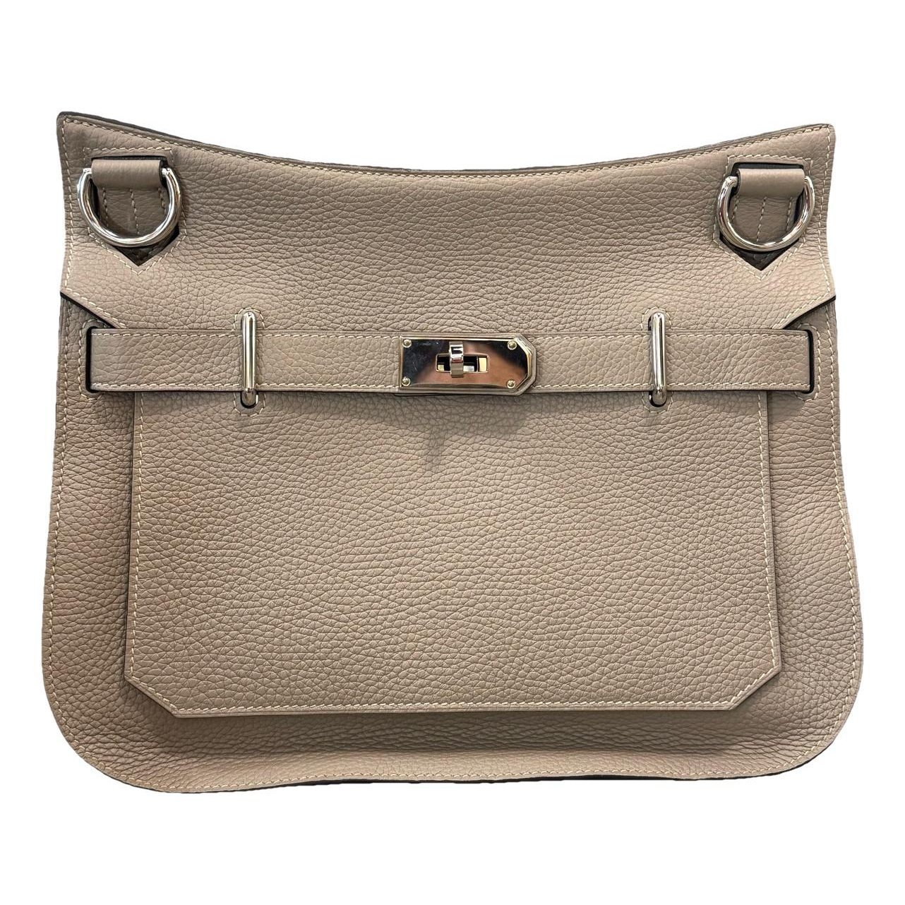 Jypsiere leather crossbody bag
