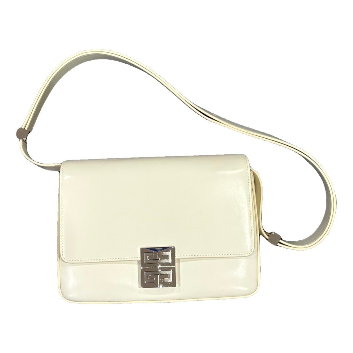 4G leather handbag