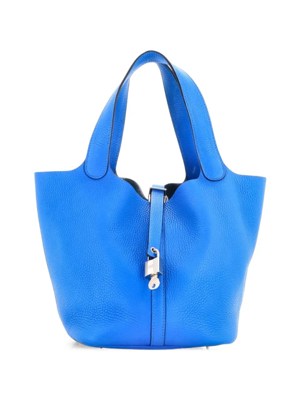 Picotin Lock Bag Clemence MM bucket bag