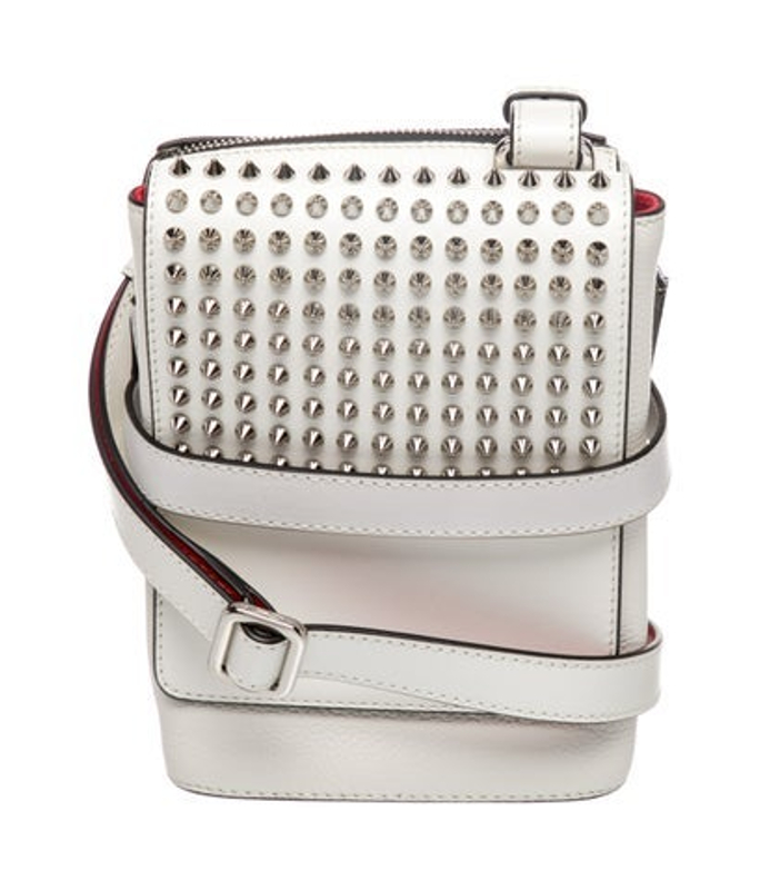 Christian Louboutin Louboutin Spike Crossbody Bag