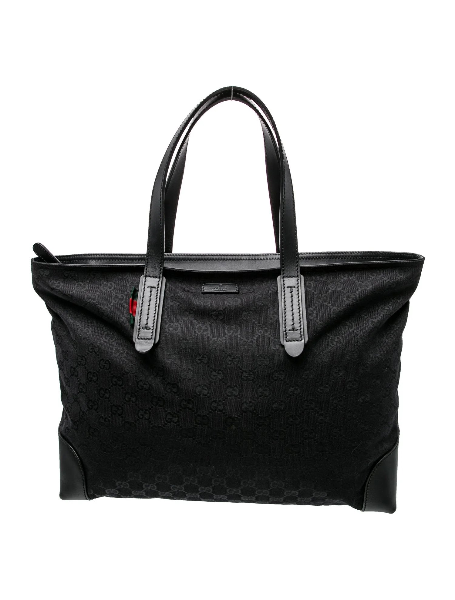GG Canvas Tote