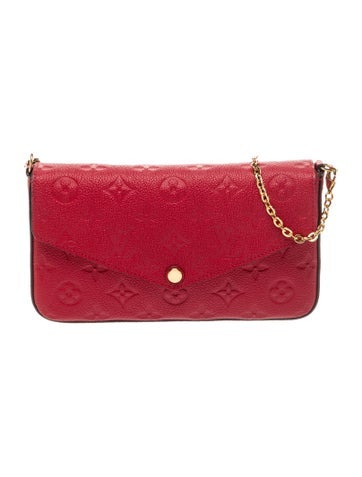 LV Monogram Pochette Félicie