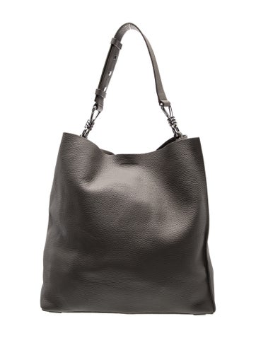 Leather Hobo