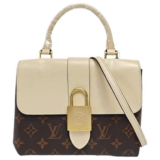 Locky BB leather handbag