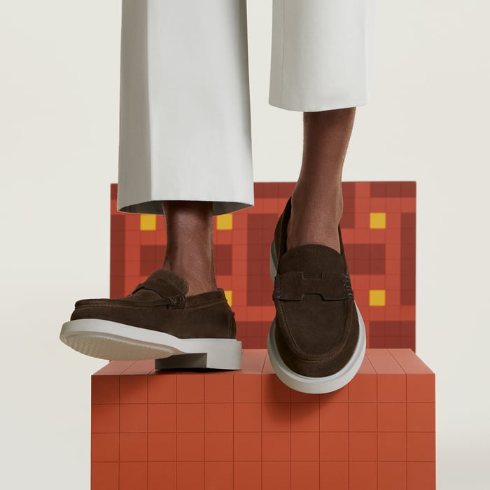 Écorce Guillaume Loafer