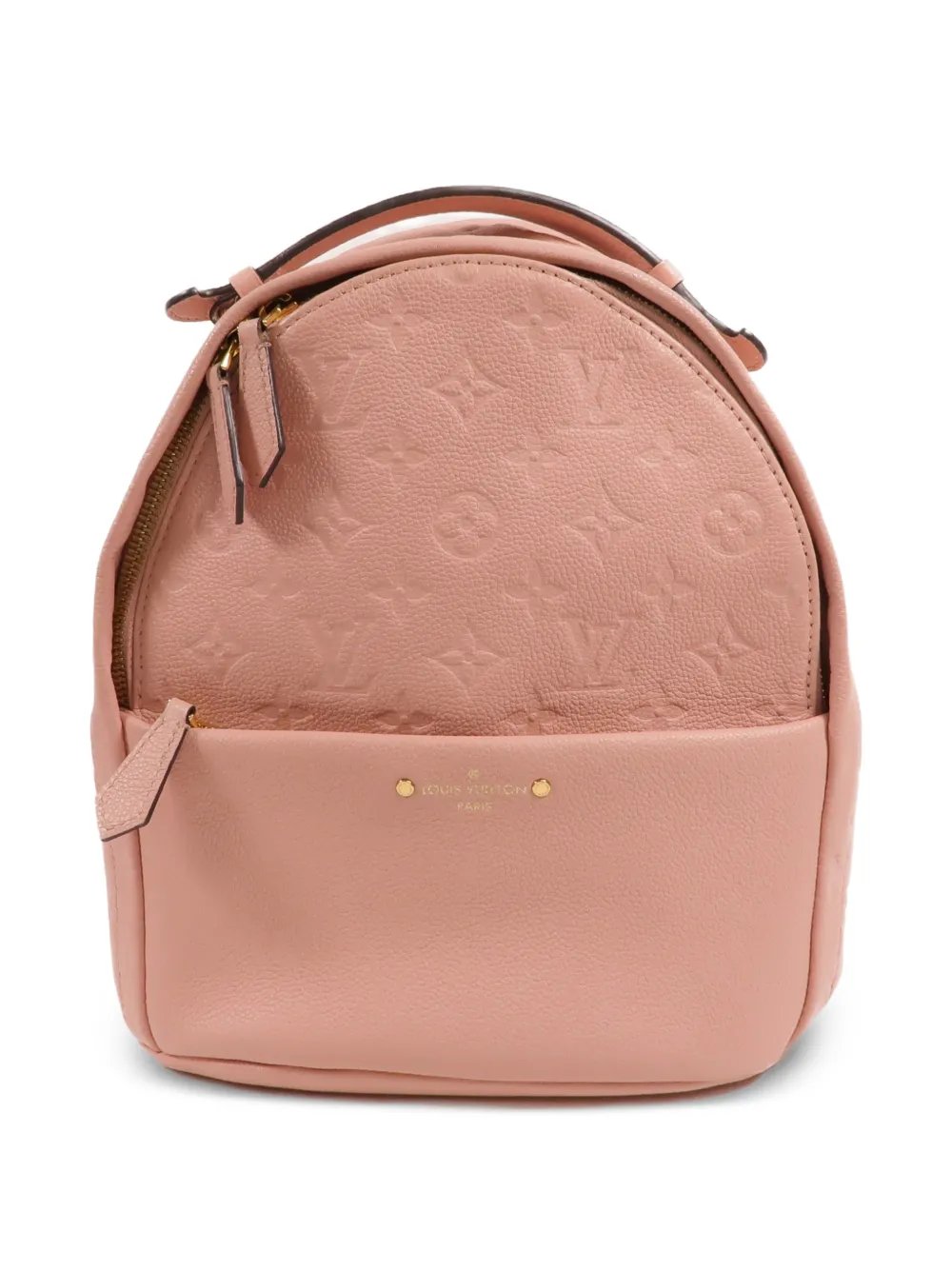Sorbonne Monogram Empreinte backpack