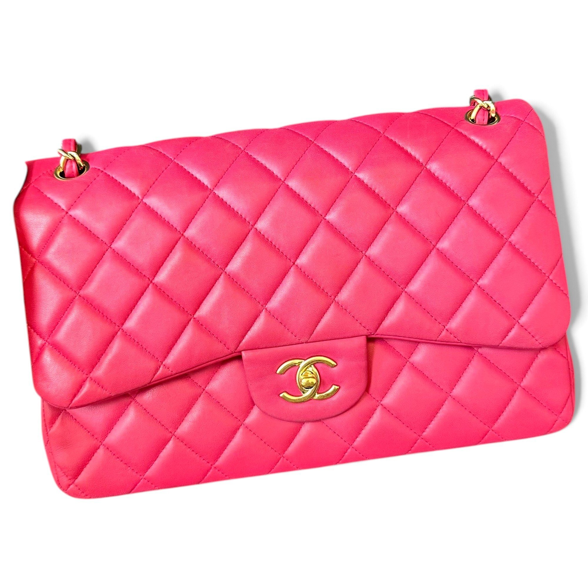 Timeless/Classique leather handbag