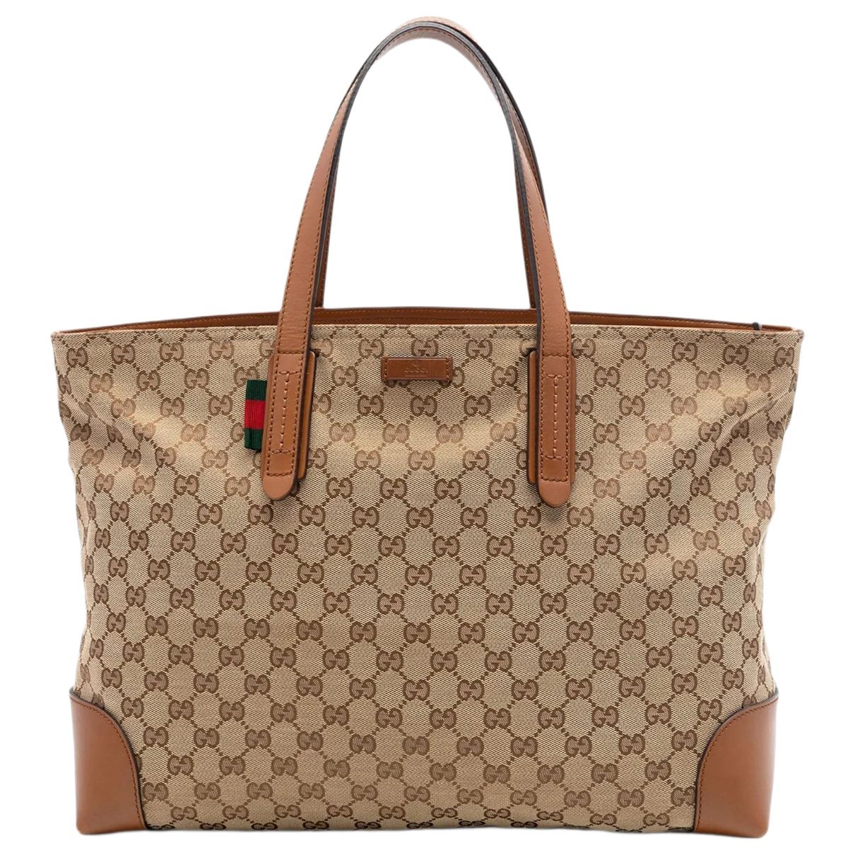 Gucci B cloth tote