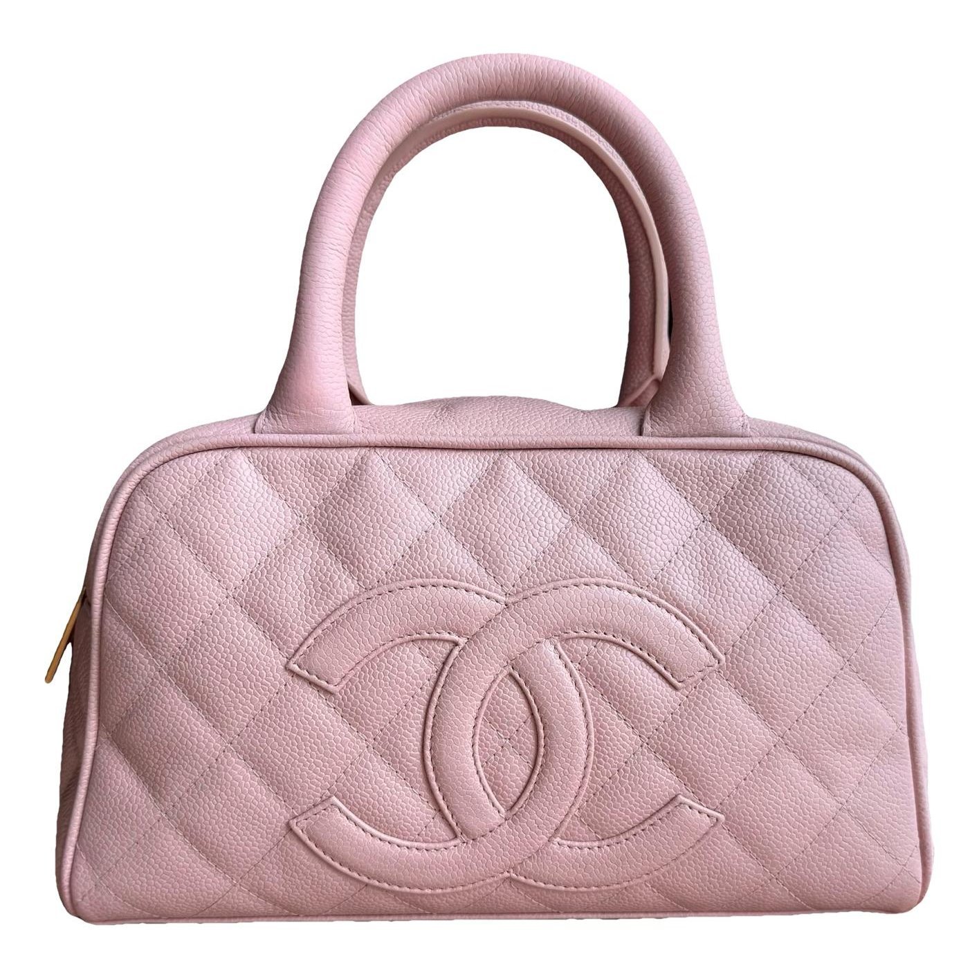 Bowling Bag leather bowling bag
