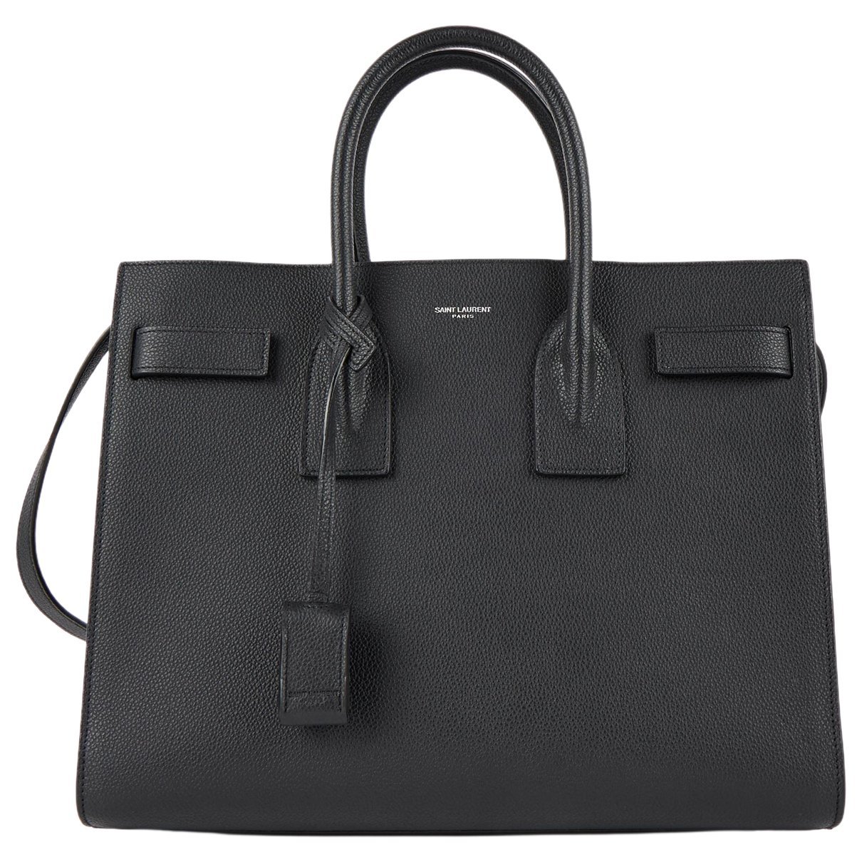 Sac de Jour leather handbag