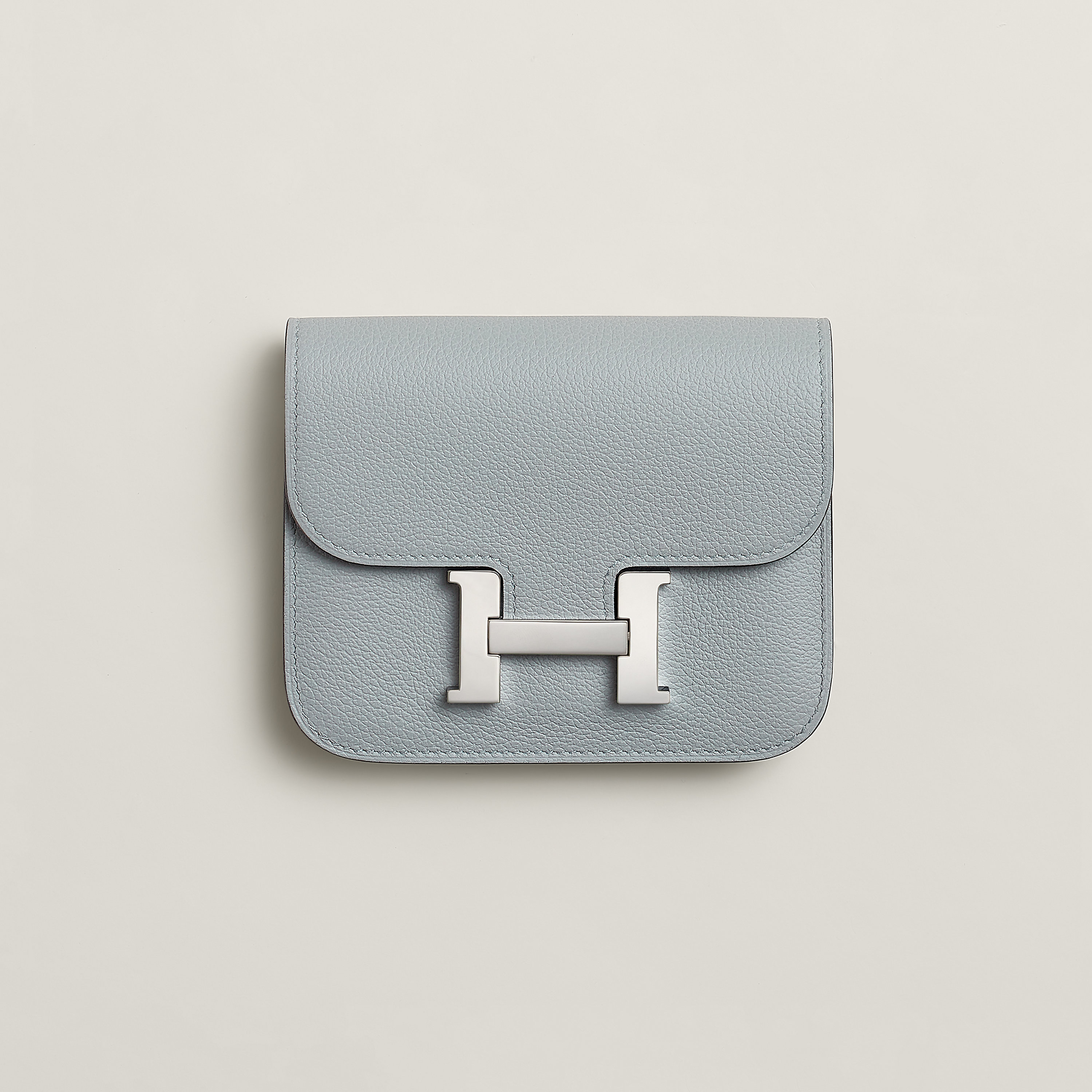 Constance Slim bicolor wallet