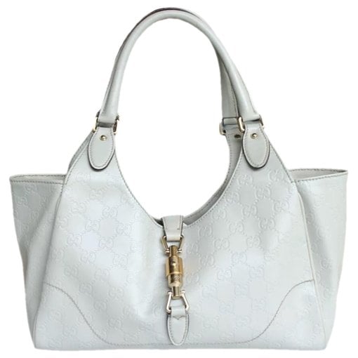 Jackie Soft Tote leather handbag