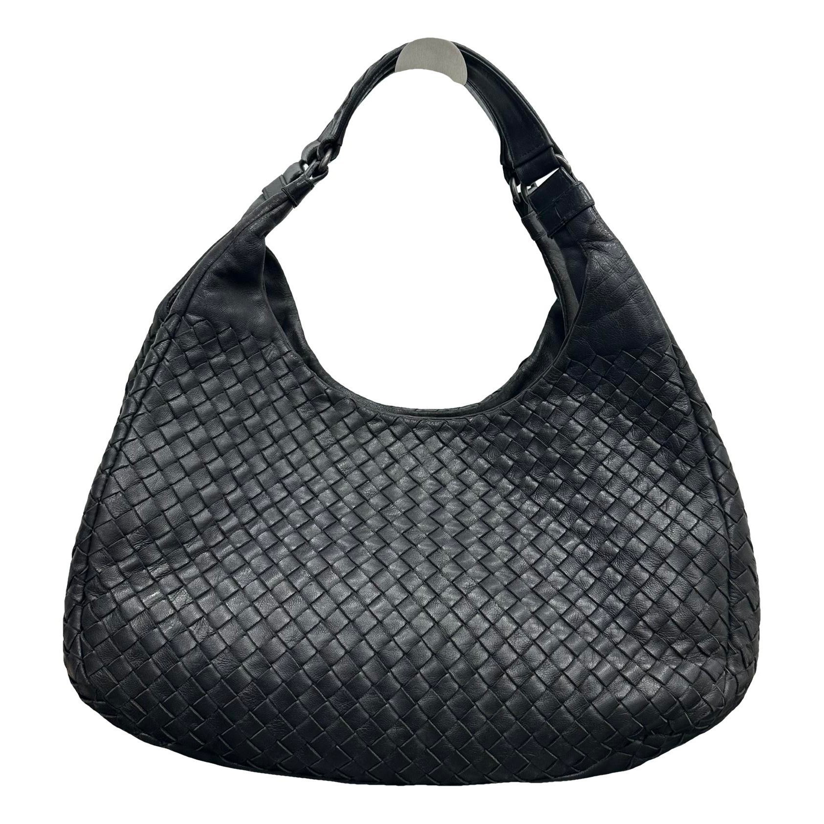 Campana leather handbag