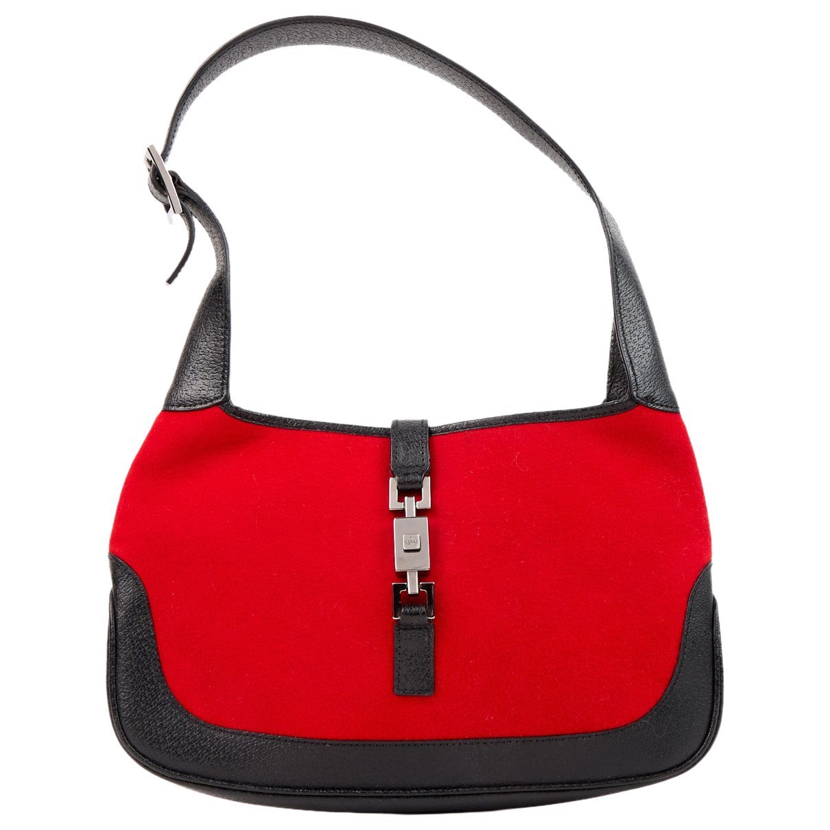 Jackie Vintage wool handbag