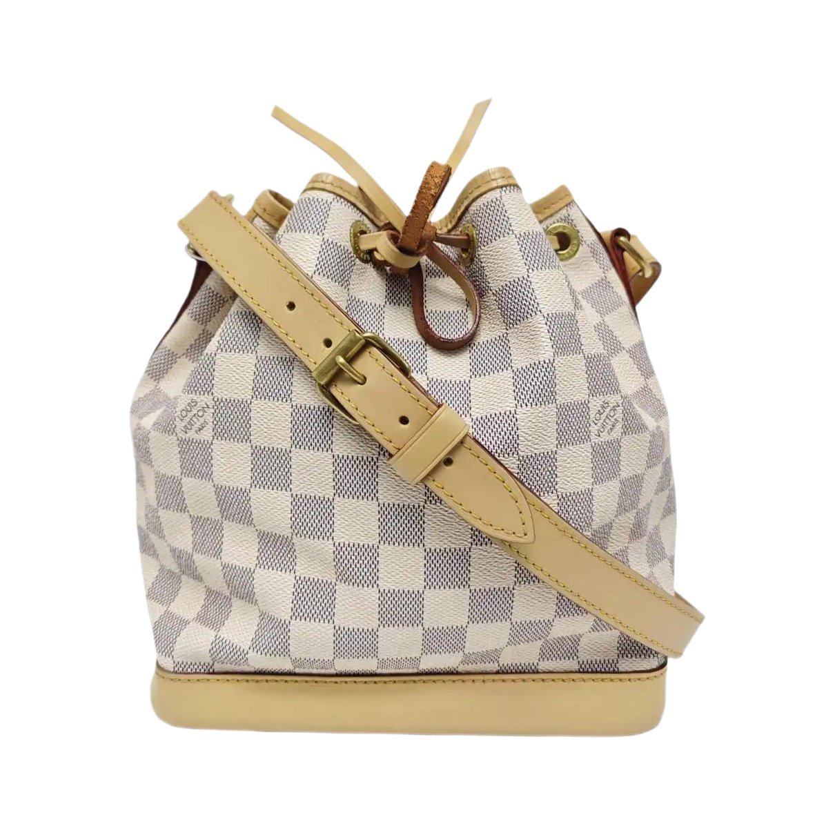 NéoNoé BB leather crossbody bag