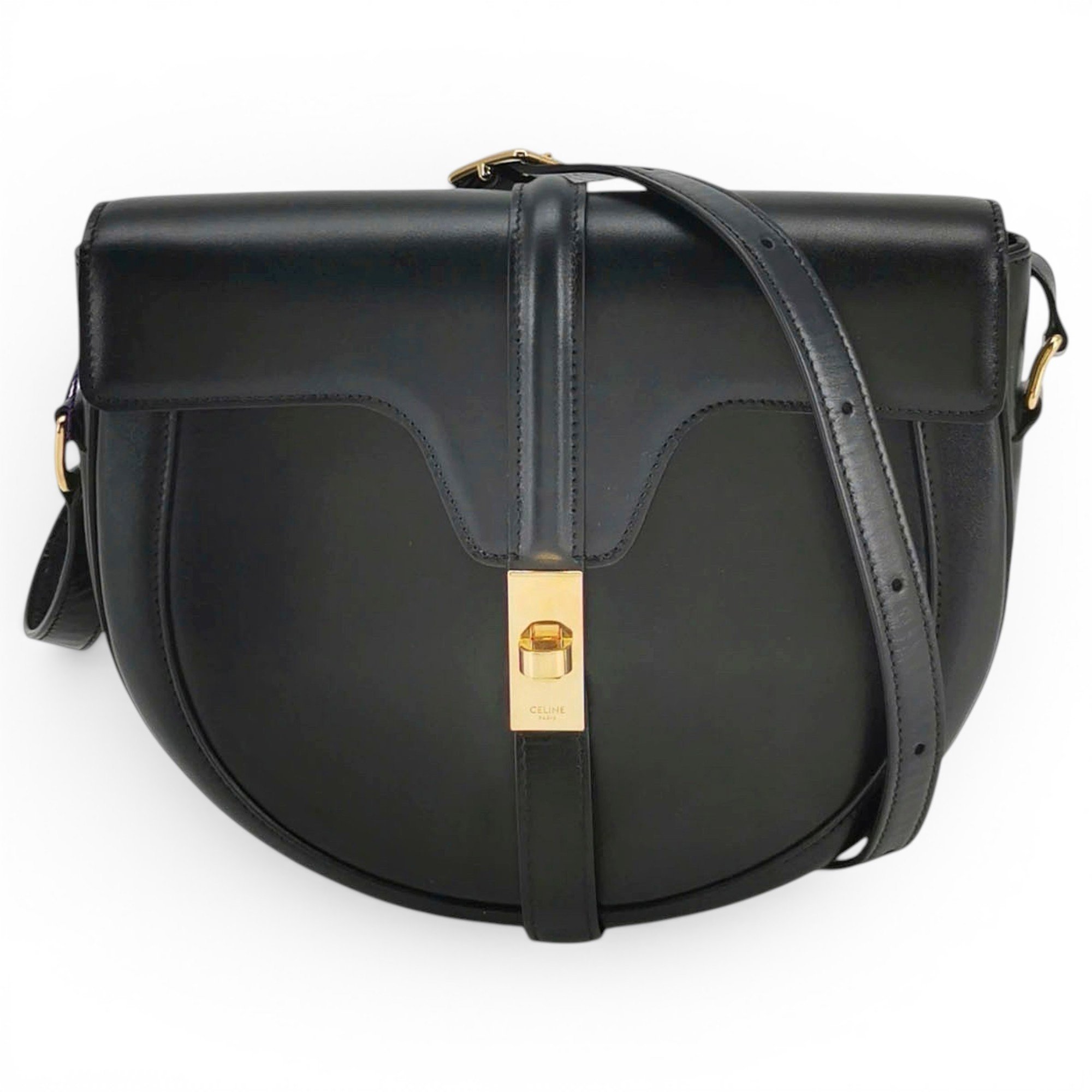 Celine Leather handbag