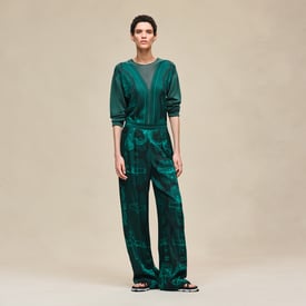 "Ferronnerie Remix" pants
