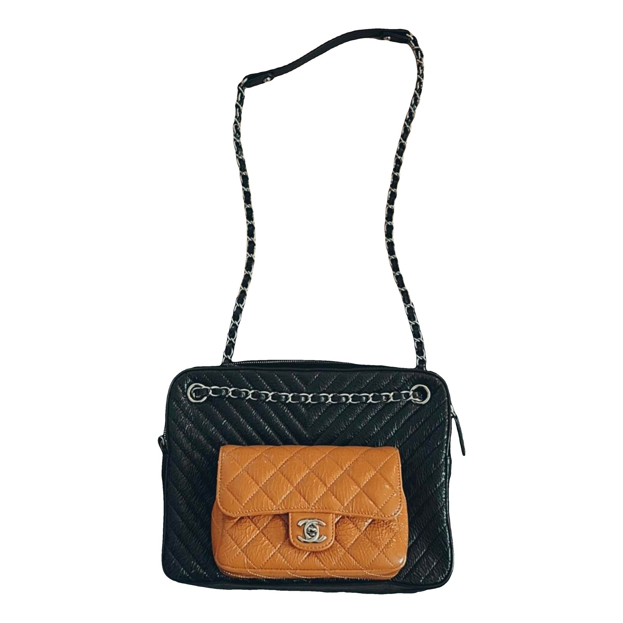 Timeless/Classique leather crossbody bag