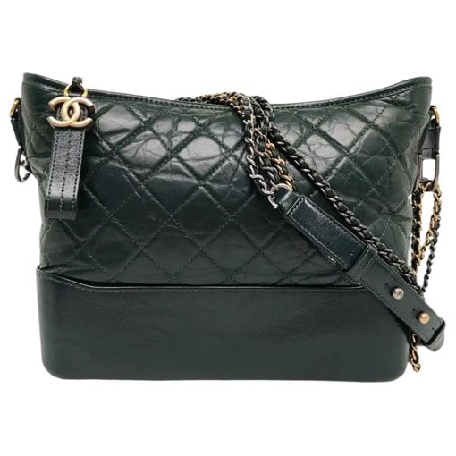 Gabrielle leather crossbody bag
