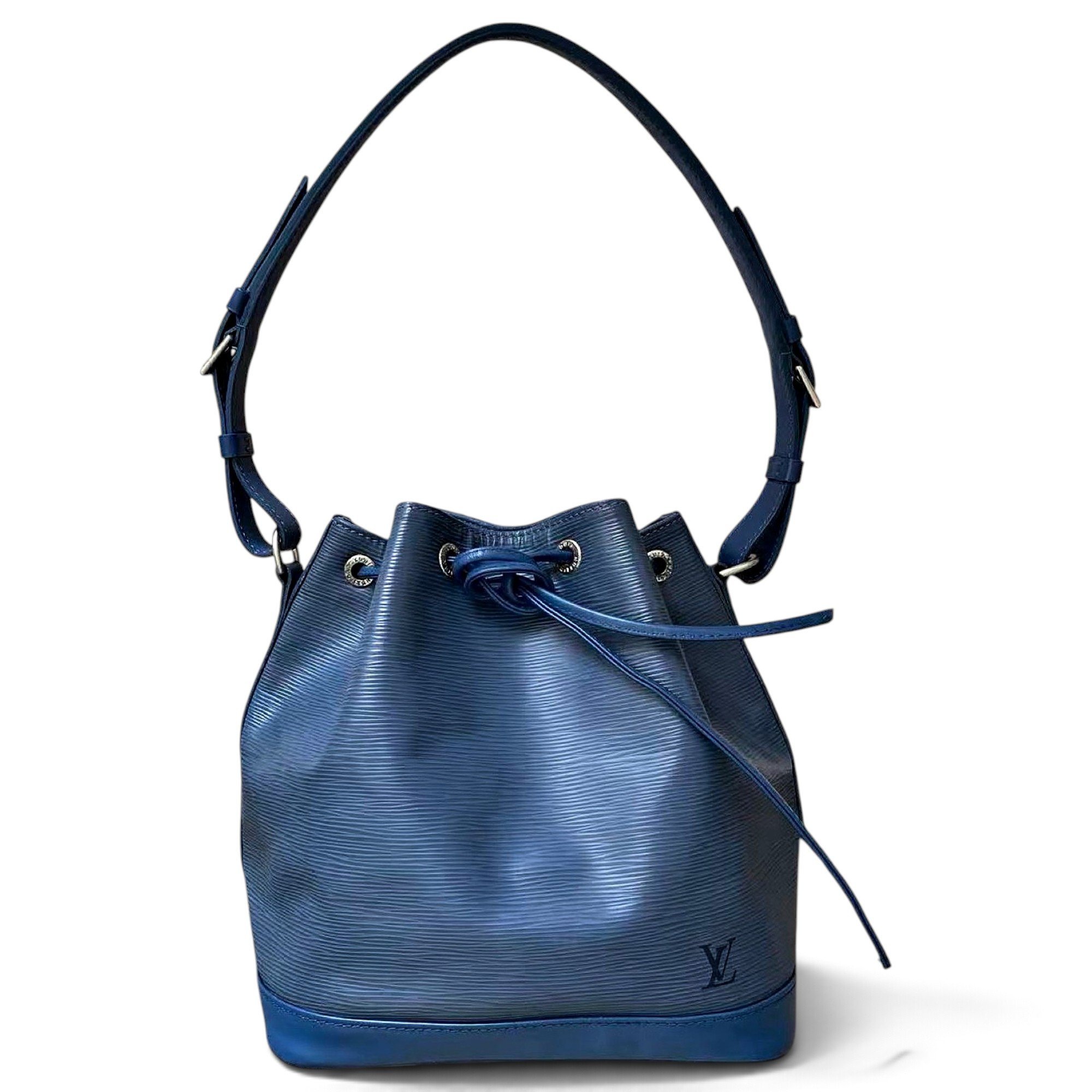 Noé leather handbag