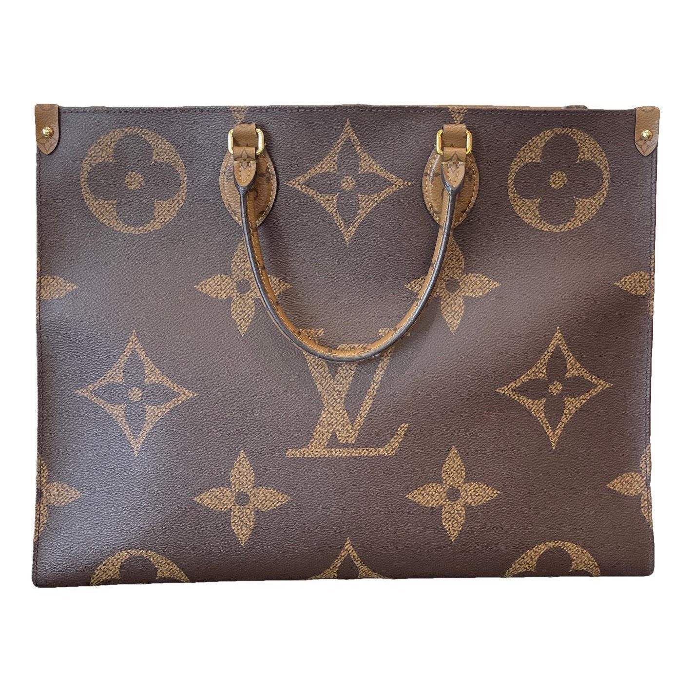 Onthego leather tote