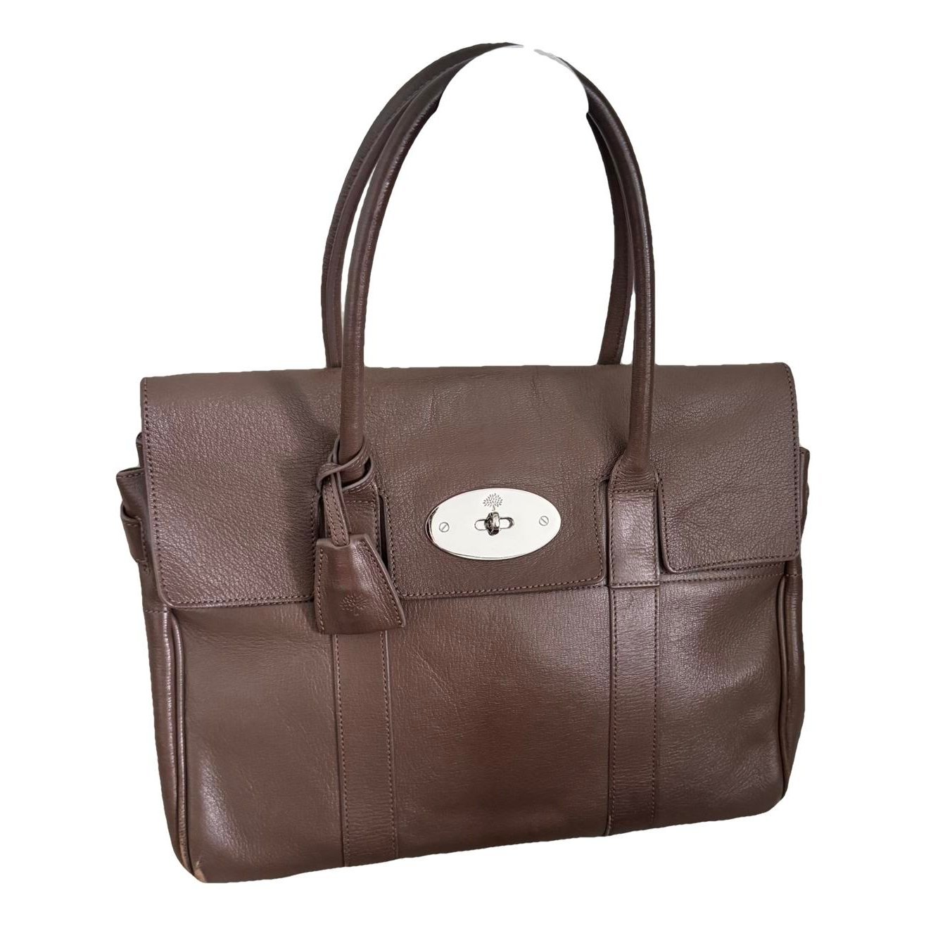 Bayswater leather bag