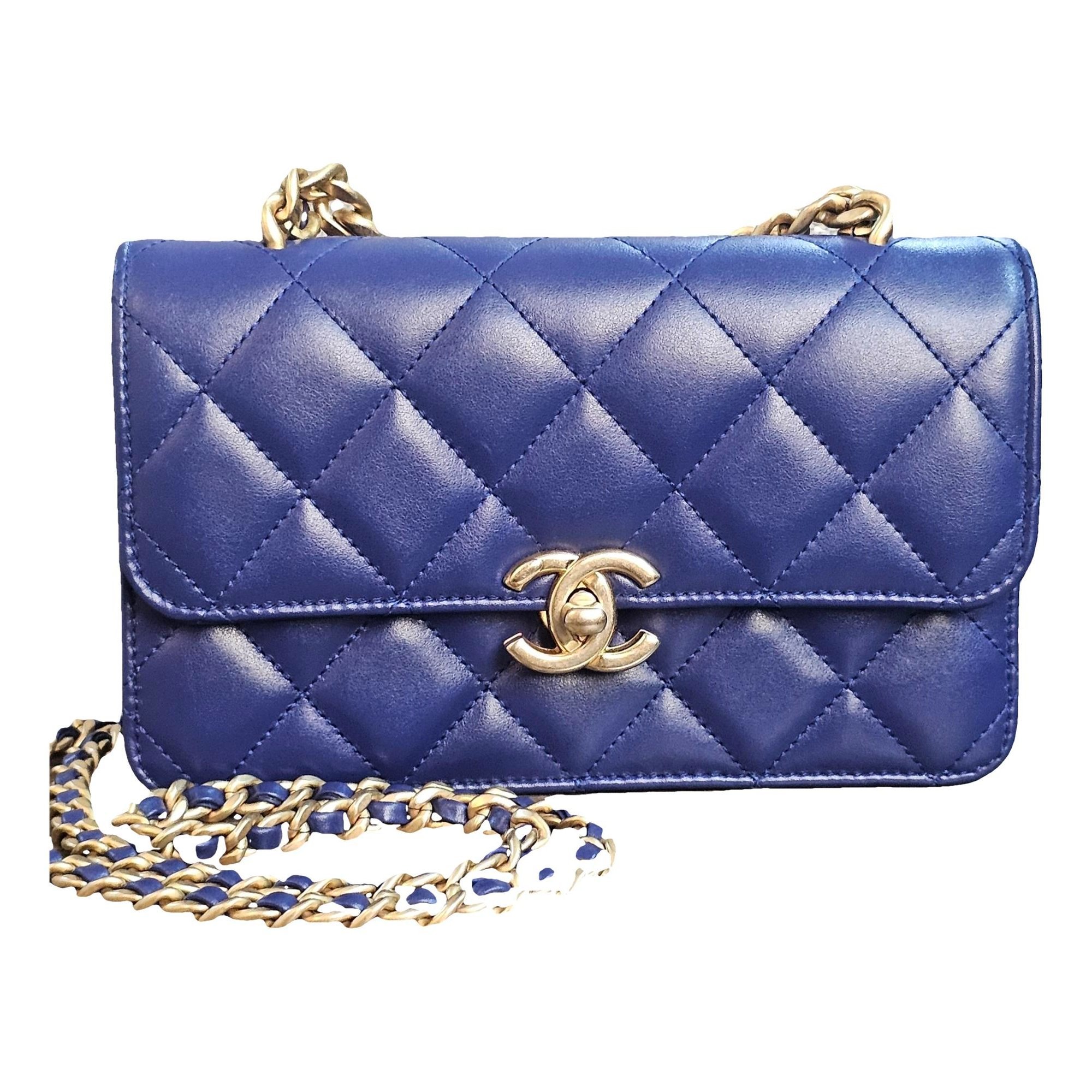Timeless/Classique leather crossbody bag