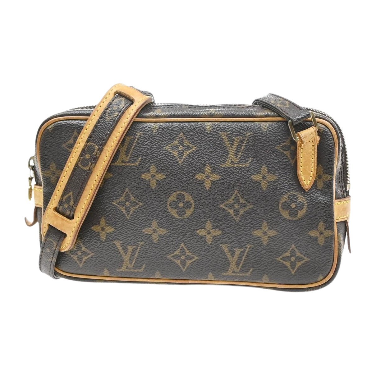 Marly leather handbag
