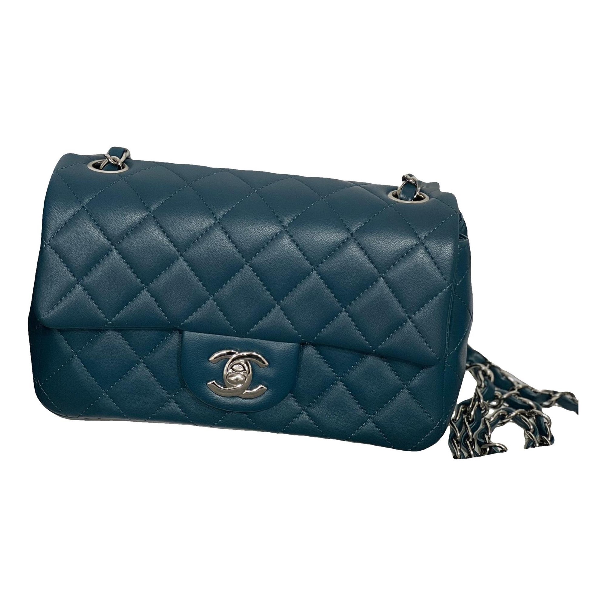 Timeless/Classique leather crossbody bag
