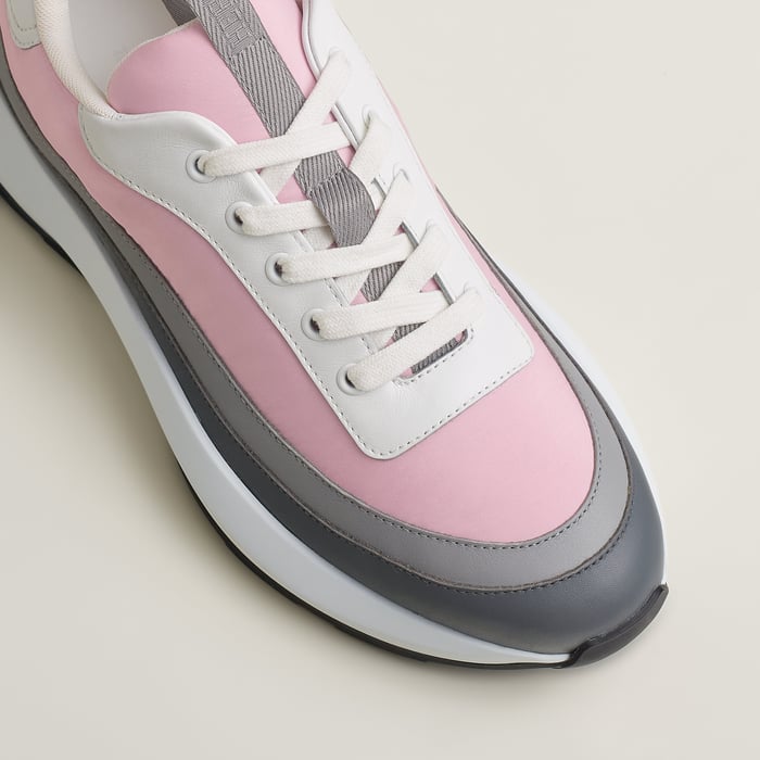 Multicolore Rose Gramme Sneaker