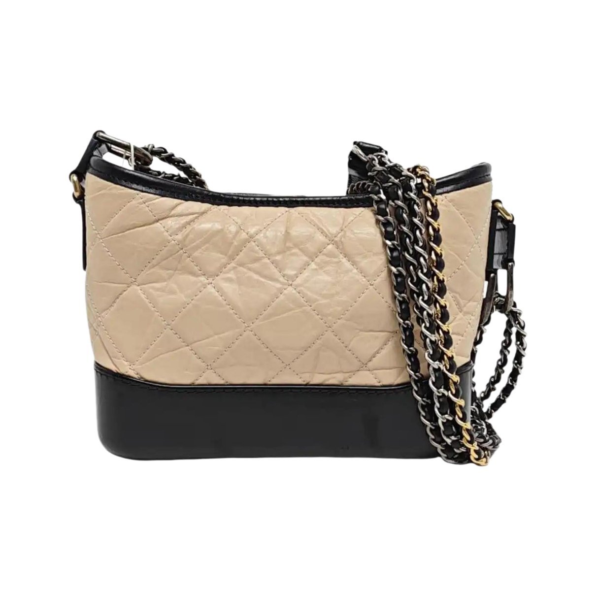 Gabrielle leather handbag