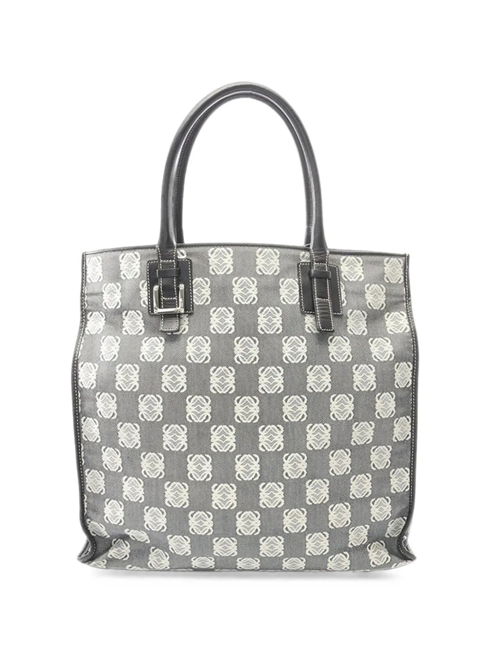 2010-2026 Anagram Canvas tote bag