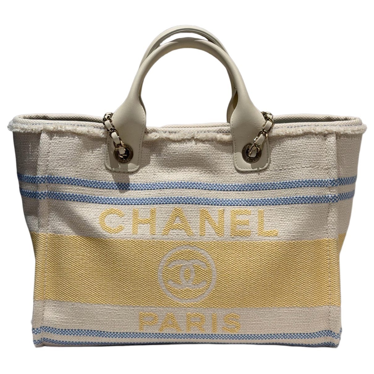 Deauville cloth tote