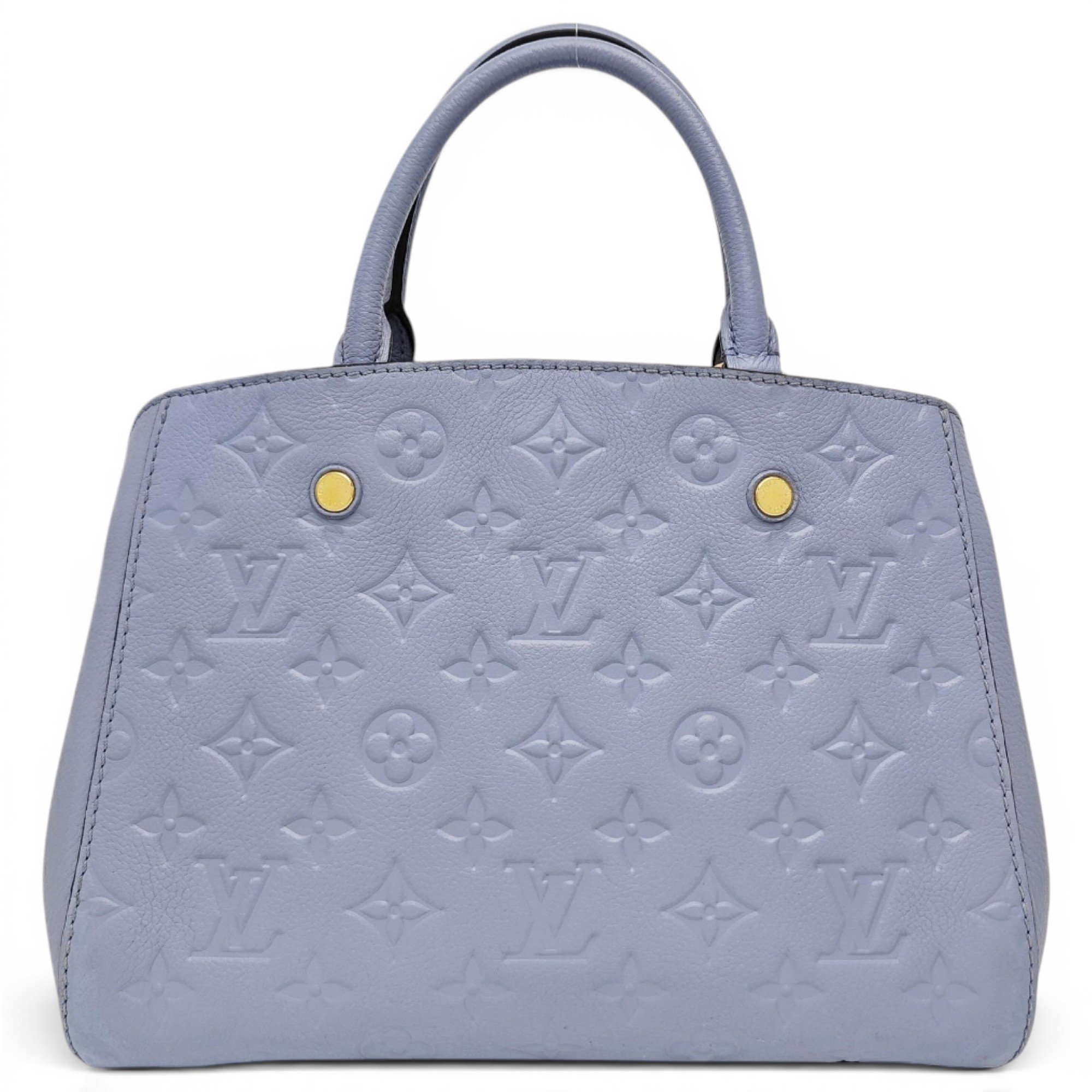 Montaigne leather tote