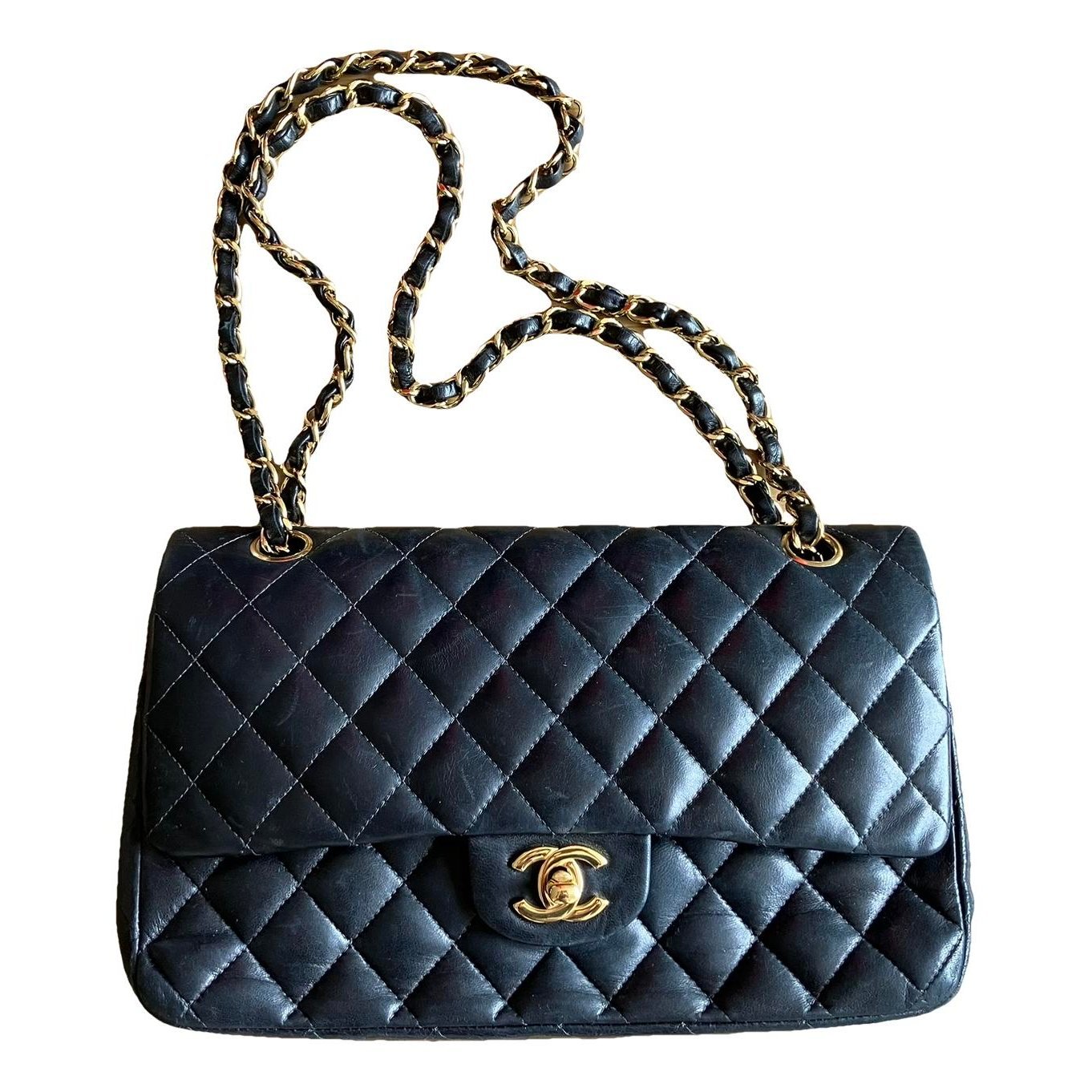 Timeless/Classique leather crossbody bag