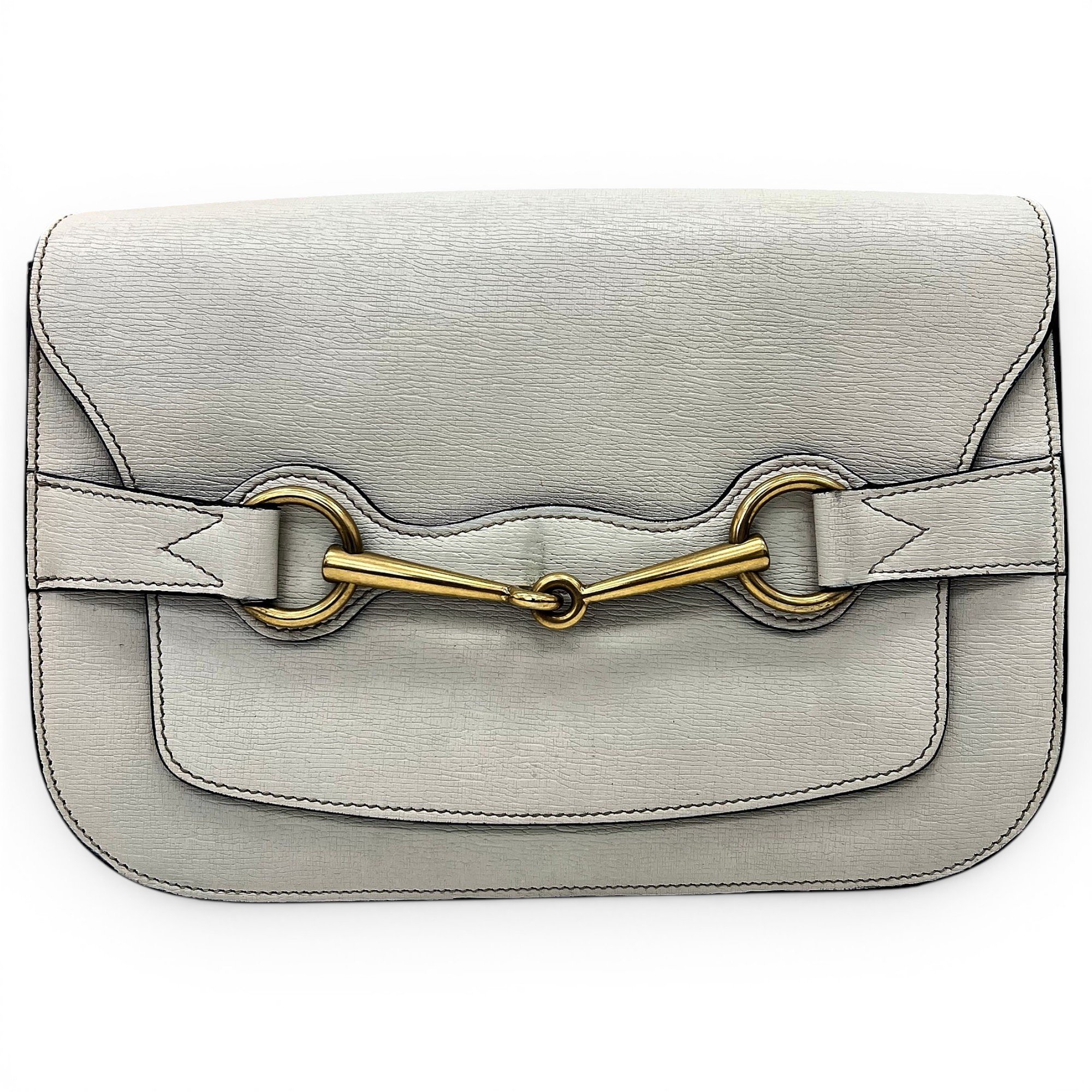 1955 leather handbag