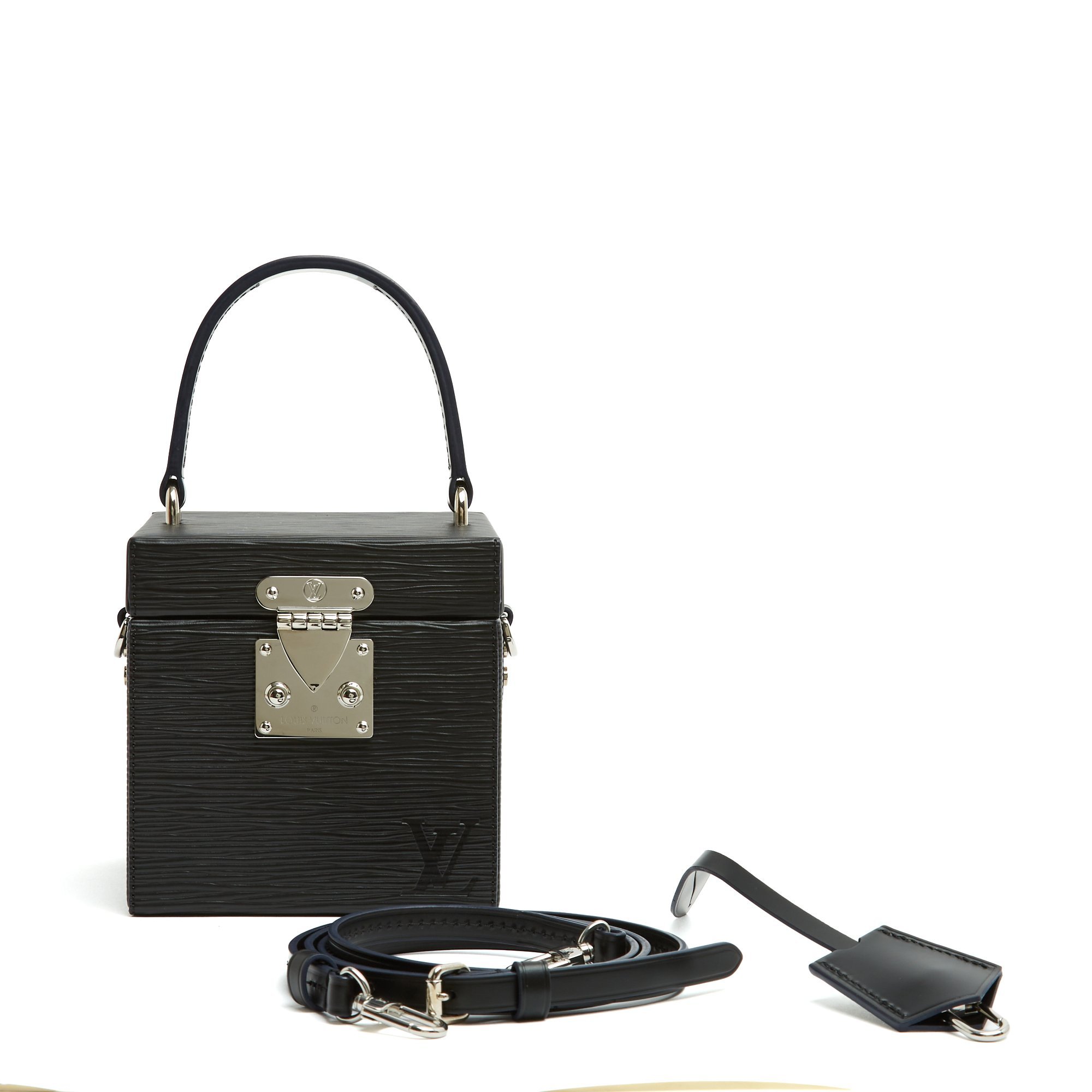 Bleecker leather handbag