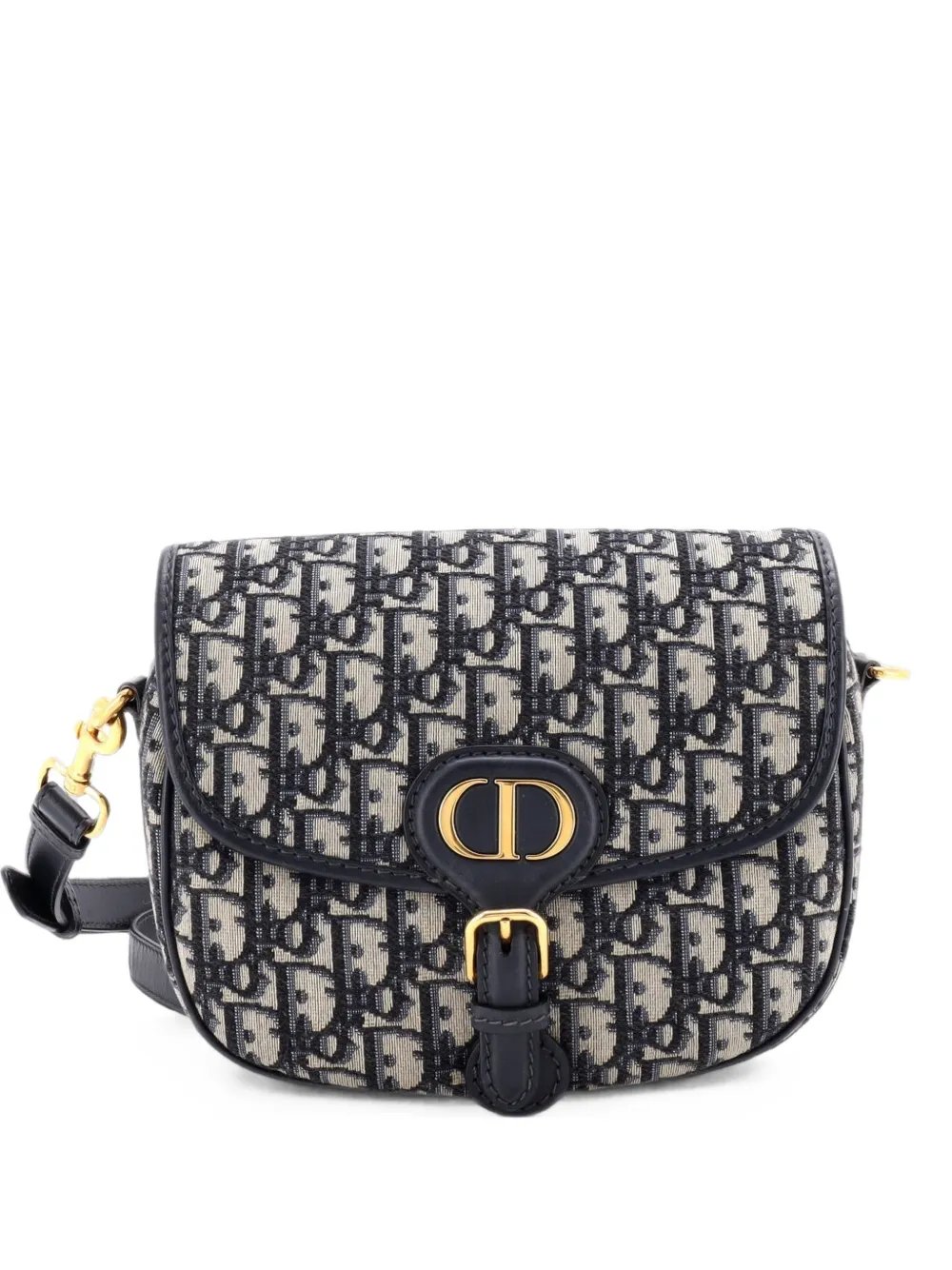 Bobby Flap Bag Oblique Canvas Medium crossbody bag