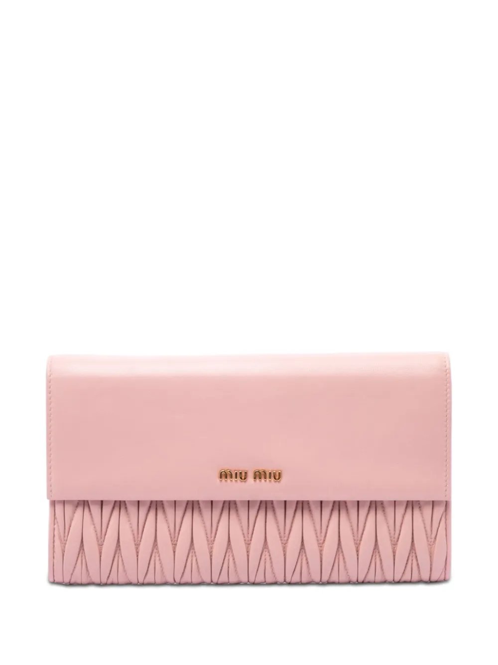 2010-2026 Matelasse Nappa clutch bag