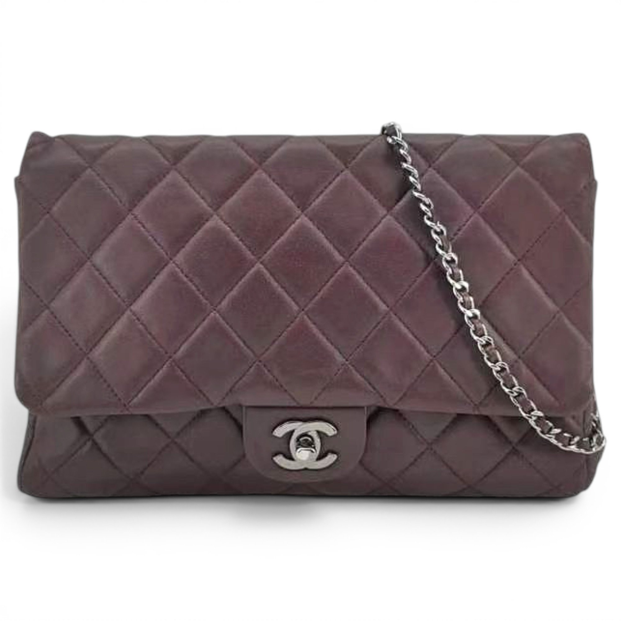 Timeless/Classique leather crossbody bag